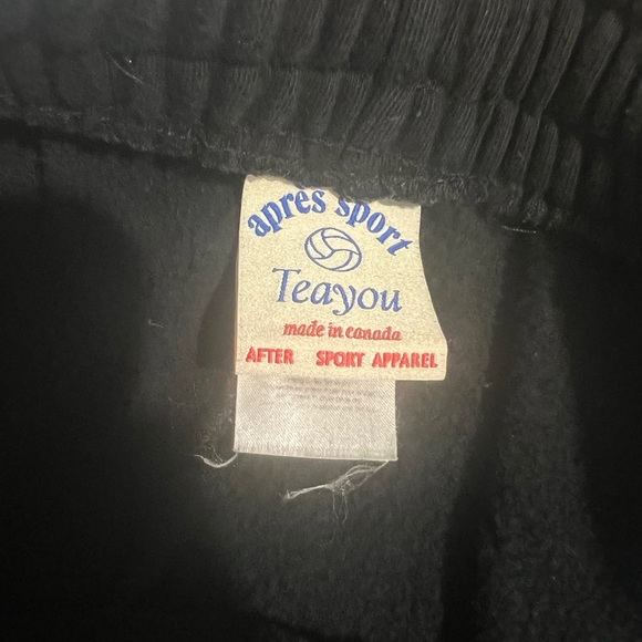 Apres sport sweat pants - Picture 4 of 5